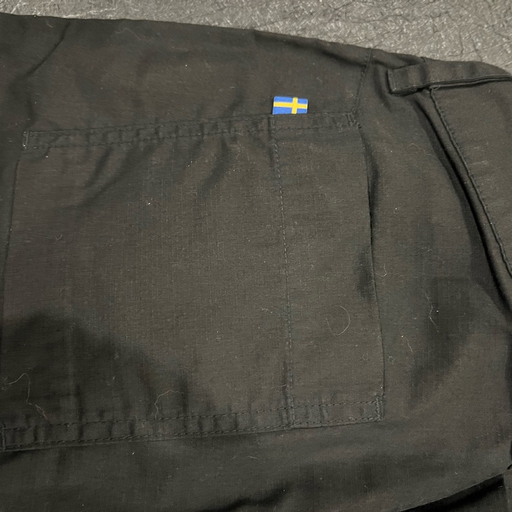 FjallRaven pants